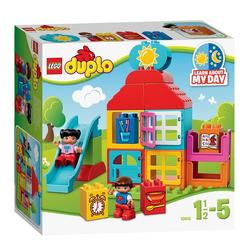 LEGO Duplo Mijn Eerste Speelhuis 10616