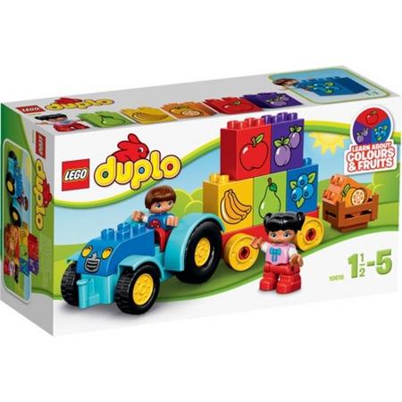LEGO Duplo Mijn Eerste Tractor - 10615