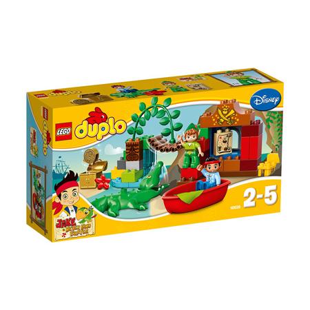 LEGO Duplo Peter Pan op bezoek 10526