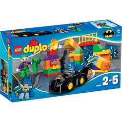 LEGO Duplo The Joker Uitdaging 10544