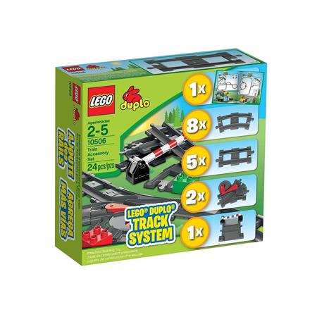 LEGO Duplo Trein Accessoires Set 10506