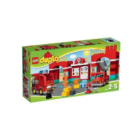 LEGO Duplo brandweerkazerne 10593