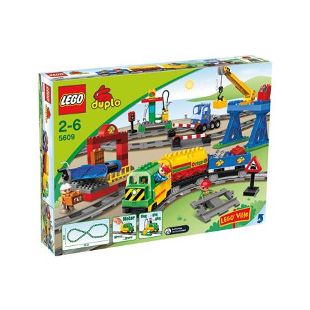 LEGO Duplo luxe treinset 5609