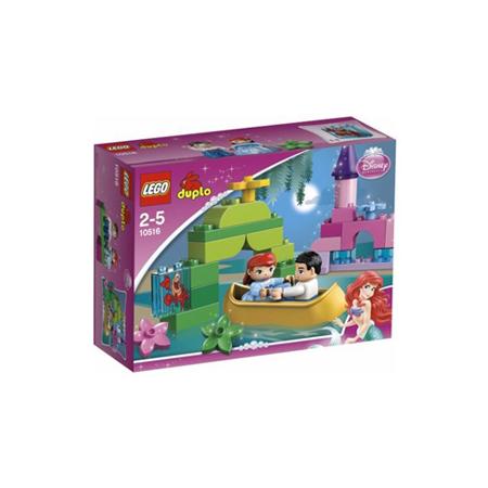 LEGO Duplo prinses Ariels magische rondvaart 10516