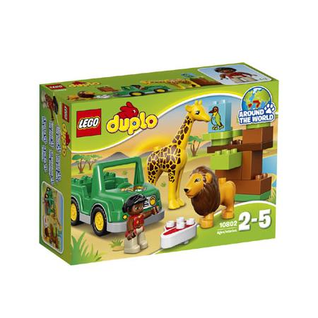 LEGO Duplo savanne 10802