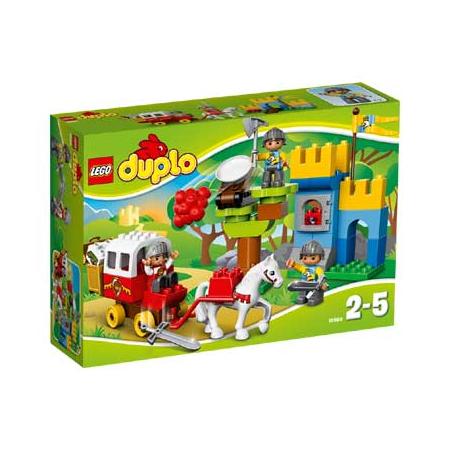 LEGO Duplo schatkist aanval 10569