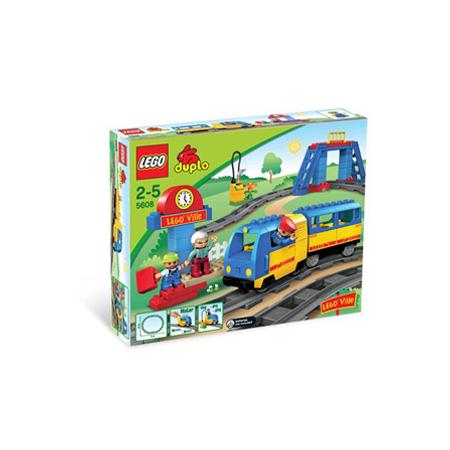 LEGO Duplo trein beginset 5608