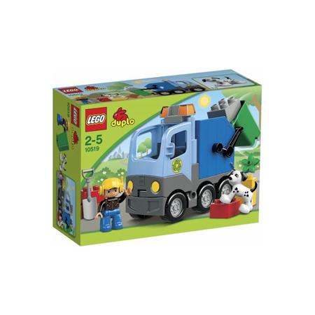 LEGO Duplo vuilniswagen 10519