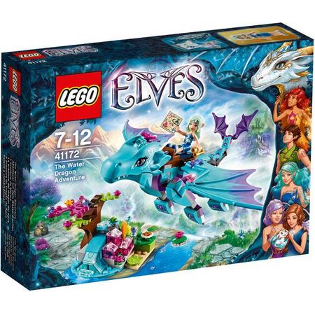 LEGO Elves Het Waterdraak Avontuur - 41172