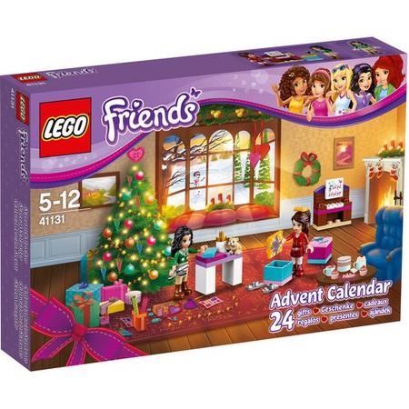 LEGO Friends Adventskalender - 41131