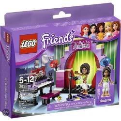 LEGO Friends Andrea’s Theatershow - 3932