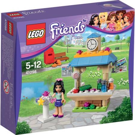 LEGO Friends Andrea’s Toeristenkiosk 41098