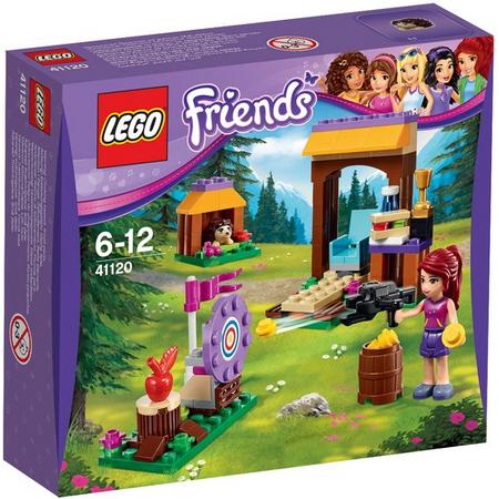 LEGO Friends Avonturenkamp Boogschieten - 41120