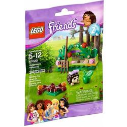 LEGO Friends De schuilplaats van Egel 41020