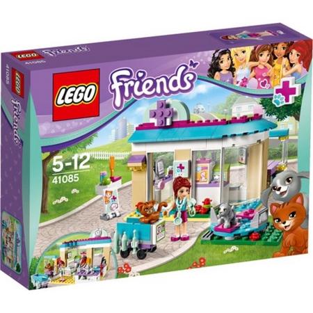 LEGO Friends Dierenkliniek - 41085