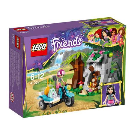 LEGO Friends Eerste Hulp Junglebike 41032