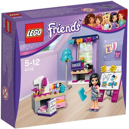 LEGO Friends Emma s Atelier - 41115