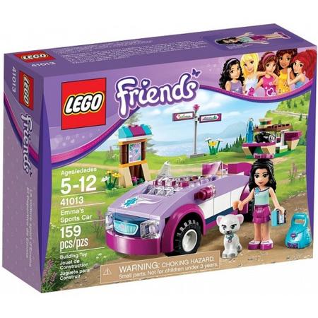 LEGO Friends Emmas Sportwagen 41013