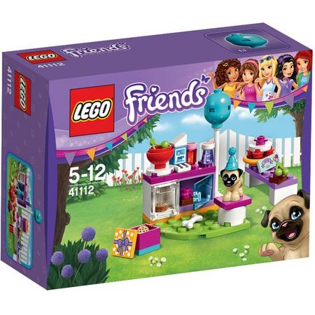 LEGO Friends Feesttaartjes - 41112