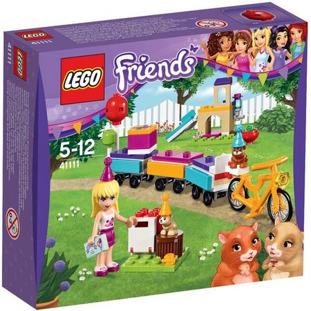 LEGO Friends Feesttrein - 41111