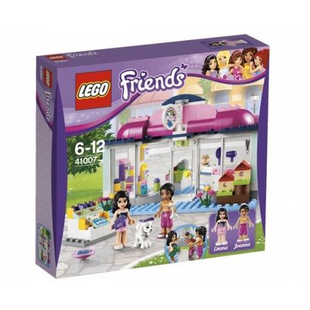 LEGO Friends Heartlake Dierensalon 41007