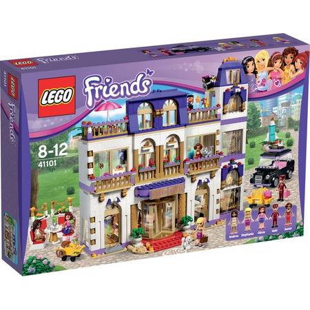 LEGO Friends Heartlake Hotel 41101