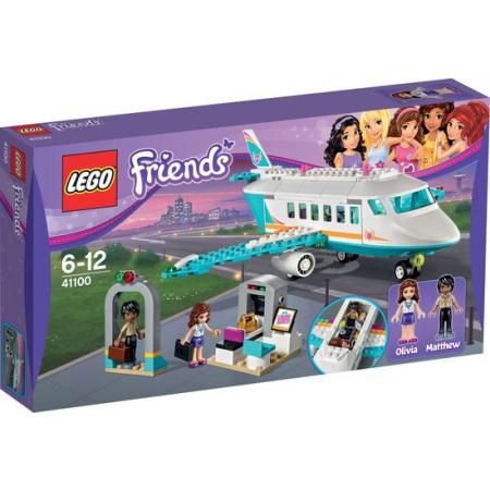LEGO Friends Heartlake Privéjet 41100