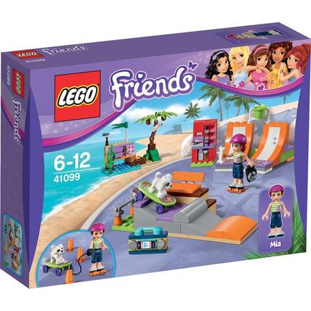 LEGO Friends Heartlake Skate Park 41099