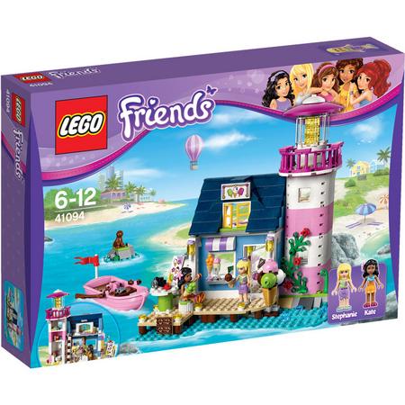 LEGO Friends Heartlake Vuurtoren 41094