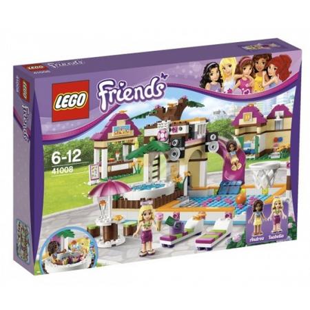 LEGO Friends Heartlake Zwembad 41008