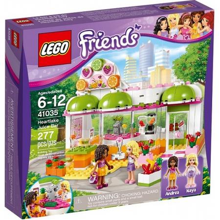 LEGO Friends Heartlake juicebar 41035