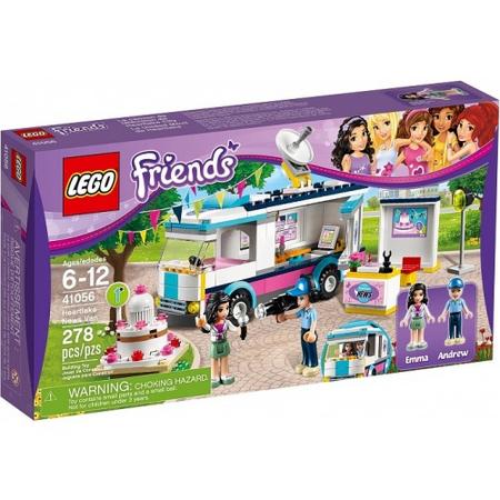 LEGO Friends Heartlake satellietwagen 41056