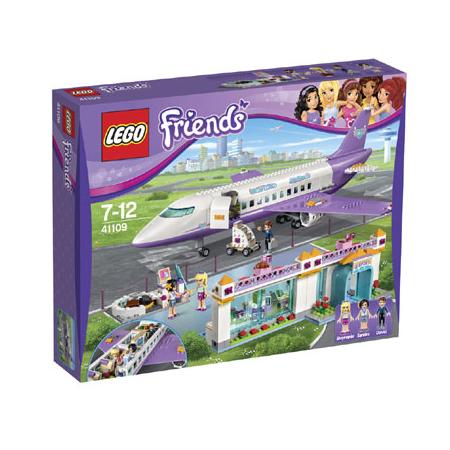 LEGO Friends Heartlake vliegveld 41109