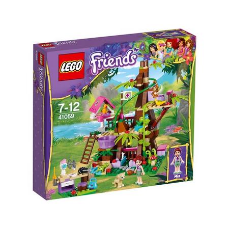 LEGO Friends Jungleboom Schuilplaats 41059