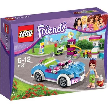 LEGO Friends Mia Sportwagen 41091