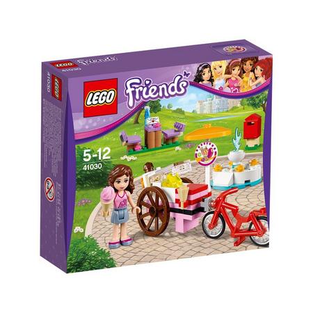 LEGO Friends Olivias ijskar 41030
