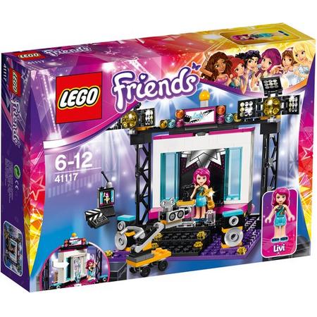 LEGO Friends Popster TV-studio - 41117