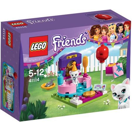 LEGO Friends Schoonheidssalon - 41114