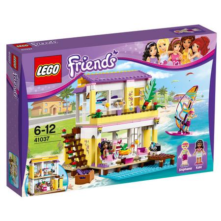 LEGO Friends Stephanies Strandhuis 41037