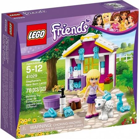 LEGO Friends Stephanies lammetje 41029
