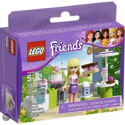 LEGO Friends Stephanie’s Buitenkeuken - 3930