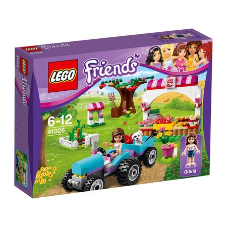 LEGO Friends Sunshine Oogst 41026