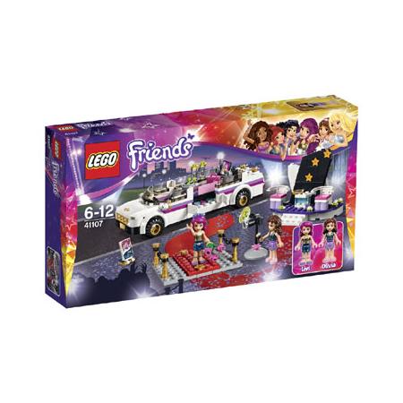 LEGO Friends popster limousine 41107