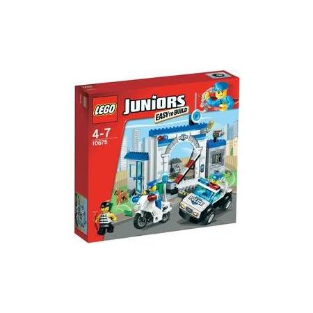 LEGO Juniors 10675 Politiebureau