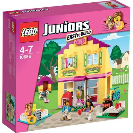 LEGO Juniors Familiehuis 10686