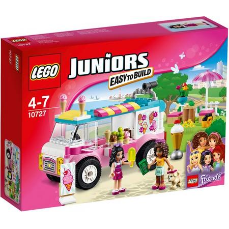 LEGO Juniors Friends Emmas IJswagen - 10727