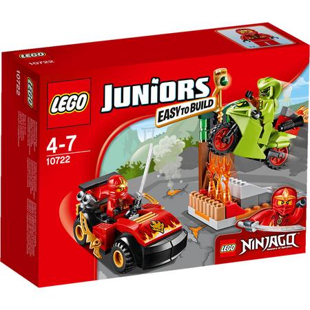 LEGO Juniors Ninjago Slangenduel 10722