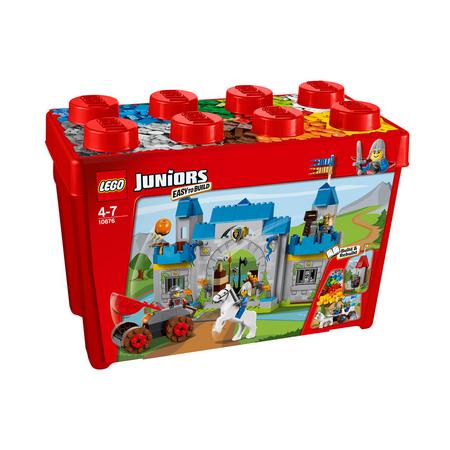 LEGO Juniors Ridderkasteel 10676
