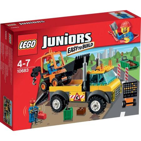 LEGO Juniors Wegenbouwtruck 10683