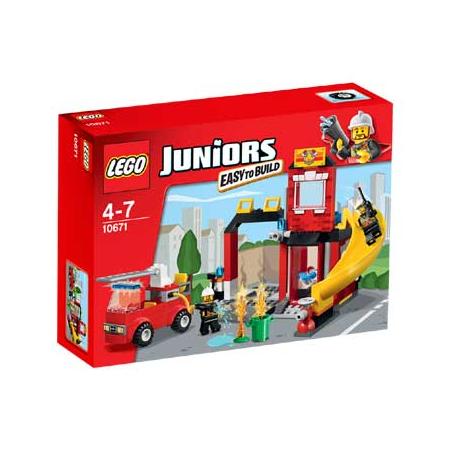 LEGO Juniors brandweerset 10671